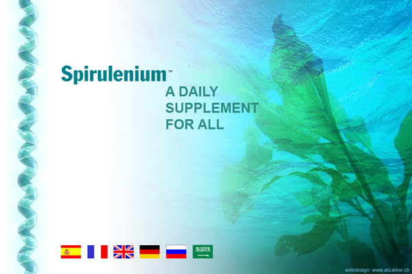 site spirulenium