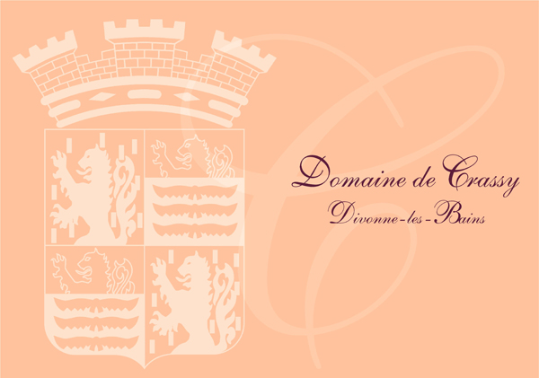 plaquette chateau de crassy page 1